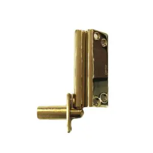 Centor E2 Wall Pivot, PVD Brass (E22WPSTG)