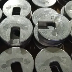 Sash weight 100g Make Up 40mm Diameter (HJPW0010) 100grams (SASHMU10)