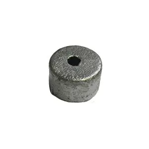 Sash Weight 250g Make Up 40mm Diameter x 25mm Long (HJPW0025) 250grams (SASHMU25)