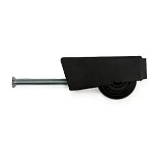Anthony Carriage N319NF Wardrobe 50 kg Panel. Supplied with 55mm screw packed loose. (ANT-N319NF)
