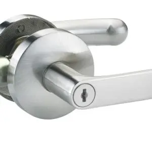 Unique Miranda Entrance Set Satin Nickel (M05ENS)
