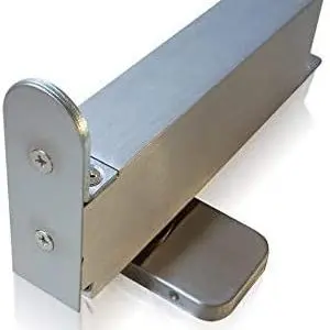 NHN Pivot Door Closer, Timber Panel.  80 - 100kg  1000-1250mm Width, Non Hold Open min door thickness 50mm (PDC105W)