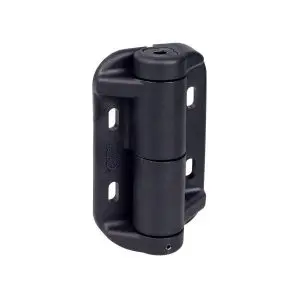 SafeAZ Hinge, Medium Duty, Adj Tension 45kg (Pair) (DPH200)