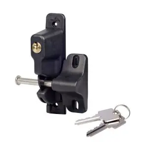 SafeAZ Gravity latch, One sided, General purpose (DPG100)