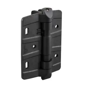 SafeAZ Hinge, Light Duty, Plain 20kg (Pair) (DPH100)