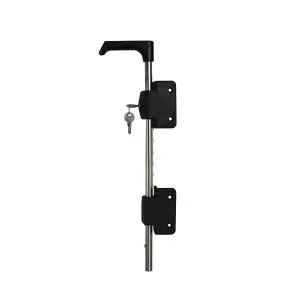 SafeAZ Drop Bolt 450mm Lockable (DPLDROP)