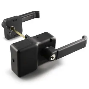 SafeAZ Magnetic Lever Latch (DPLLEVER)
