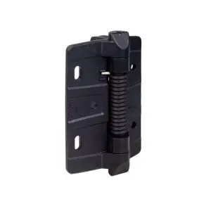 SafeAZ Hinge, Light Duty, Fixed Tension 20kg (Pair) (DPH110)