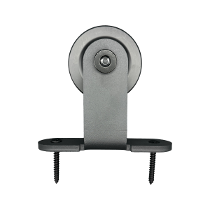 SLIDEMASTER Barn Door Top Mounted Hanger (Ea)