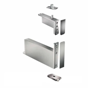 FritsJurgens 40mm M+E Standard Plate, SS