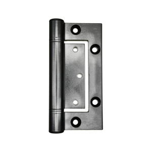 Hinge Alum Fast Fix HD 110mm Black (HAFF110BL)