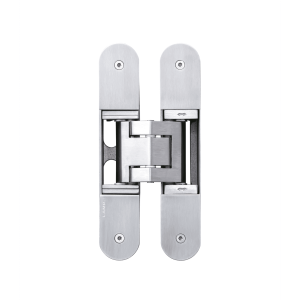 LAMP 3D Adjustable Hinge 160mm Stainless Steel
